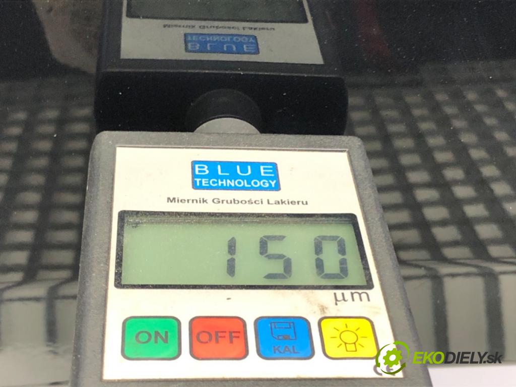 TOYOTA AURIS (_E15_) 2006 - 2012    1.6 (ZRE151_) 91 kW [124 KM] benzyna 2007 - 2012  kapota  (Kapoty)