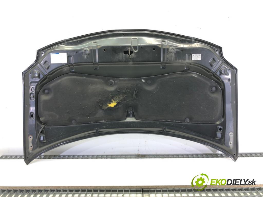 TOYOTA AURIS (_E15_) 2006 - 2012    1.6 (ZRE151_) 91 kW [124 KM] benzyna 2007 - 2012  kapota  (Kapoty)