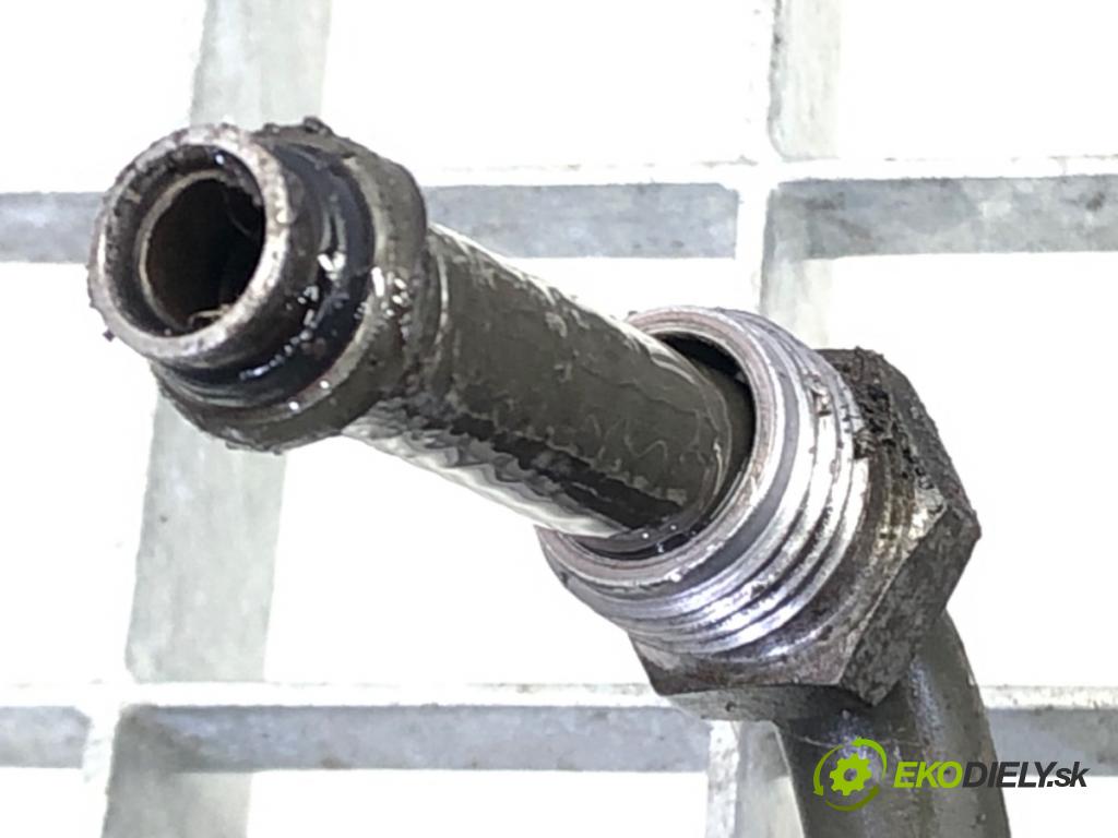 PEUGEOT PARTNER Nadwozie pełne/minivan (5_, G_) 1996 - 2022    1.6 HDi 90 66 kW [90 KM] olej napędowy 2005 - 2015  hadica servočerpadlo  (Rúrky, hadice servočerpadla)