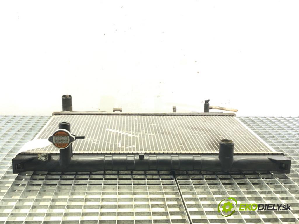 KIA SORENTO I (JC) 2002 - 2022    2.5 CRDi 125 kW [170 KM] olej napędowy 2006 - 2022  Chladič vody  (Chladiče vody)