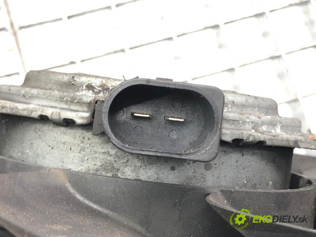 AUDI A4 B8 Avant (8K5) 2007 - 2015    1.8 TFSI 88 kW [120 KM] benzyna 2008 - 2015  Ventilátor klimatizácie 993454J-C (Ventilátory chladičov klimatizácie)