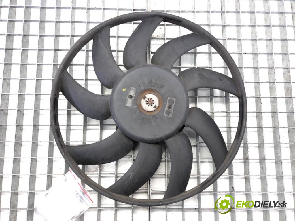 AUDI A4 B8 Avant (8K5) 2007 - 2015    1.8 TFSI 88 kW [120 KM] benzyna 2008 - 2015  Ventilátor chladiča 993454J-C (Ventilátory)