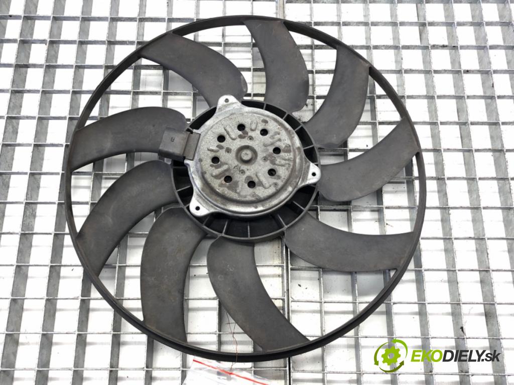 AUDI A4 B8 Avant (8K5) 2007 - 2015    1.8 TFSI 88 kW [120 KM] benzyna 2008 - 2015  Ventilátor chladiča 993454J-C (Ventilátory)