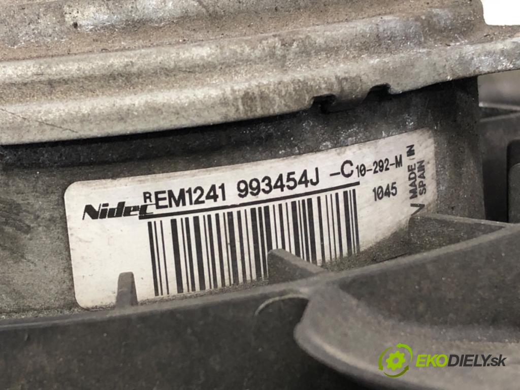 AUDI A4 B8 Avant (8K5) 2007 - 2015    1.8 TFSI 88 kW [120 KM] benzyna 2008 - 2015  Ventilátor chladiča 993454J-C (Ventilátory)