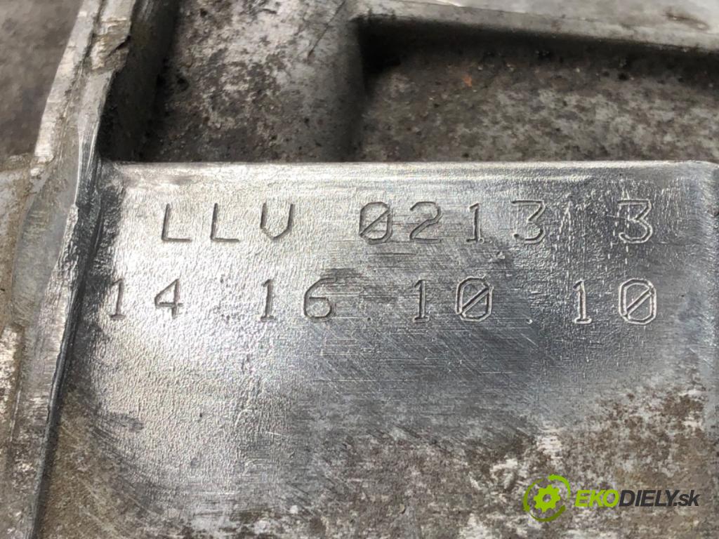 AUDI A4 B8 Avant (8K5) 2007 - 2015    1.8 TFSI 88 kW [120 KM] benzyna 2008 - 2015  Prevodovka LLV (Prevodovky)