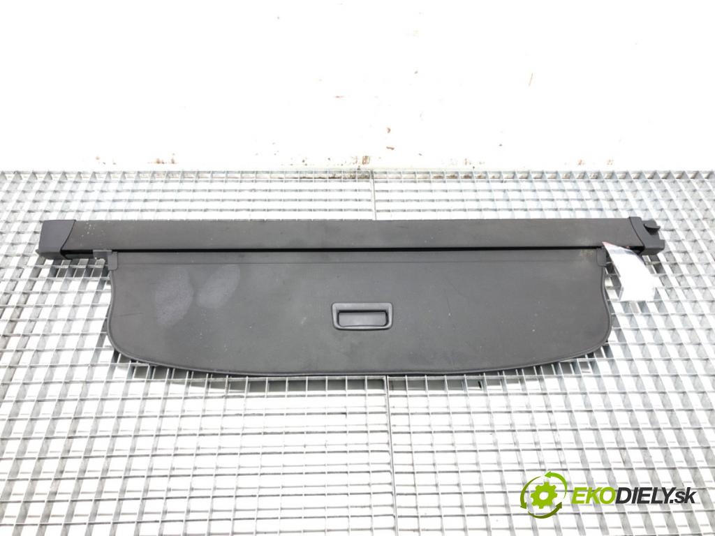 AUDI A4 B8 Avant (8K5) 2007 - 2015    1.8 TFSI 88 kW [120 KM] benzyna 2008 - 2015  Roleta 8K9863553 (Rolety kufra)