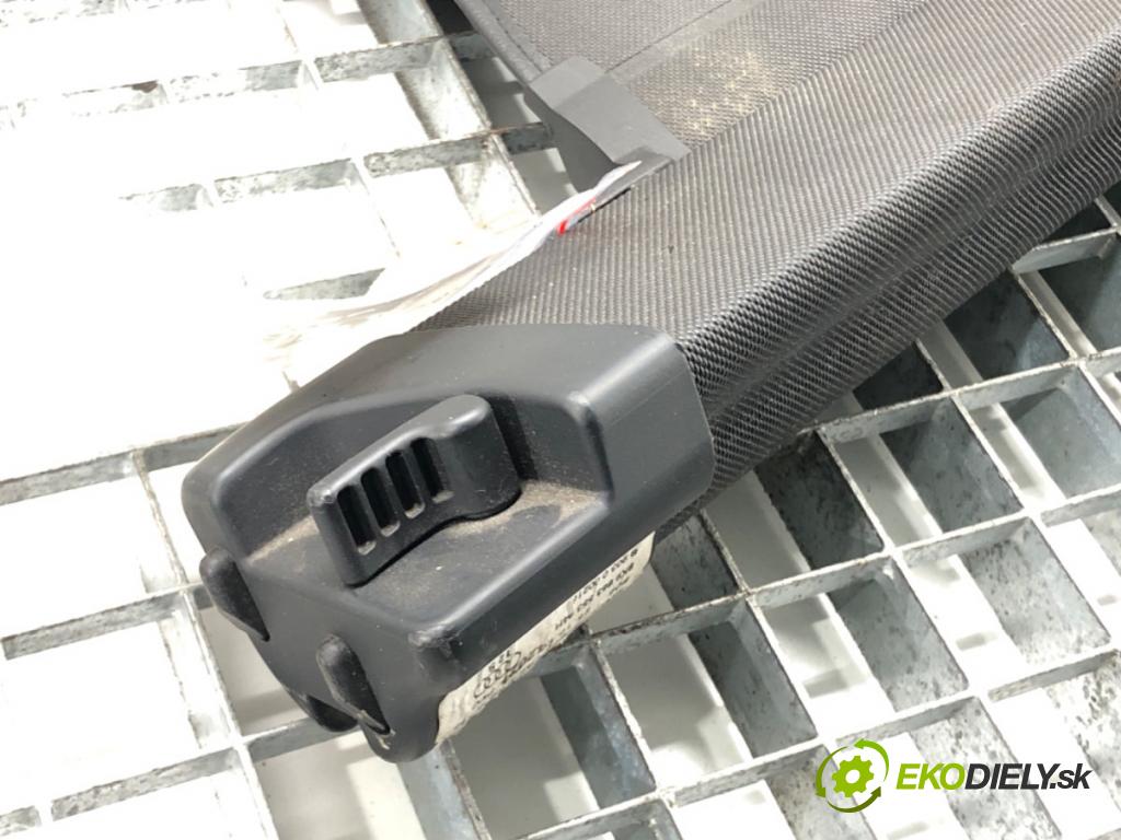 AUDI A4 B8 Avant (8K5) 2007 - 2015    1.8 TFSI 88 kW [120 KM] benzyna 2008 - 2015  Roleta 8K9863553 (Rolety kufra)