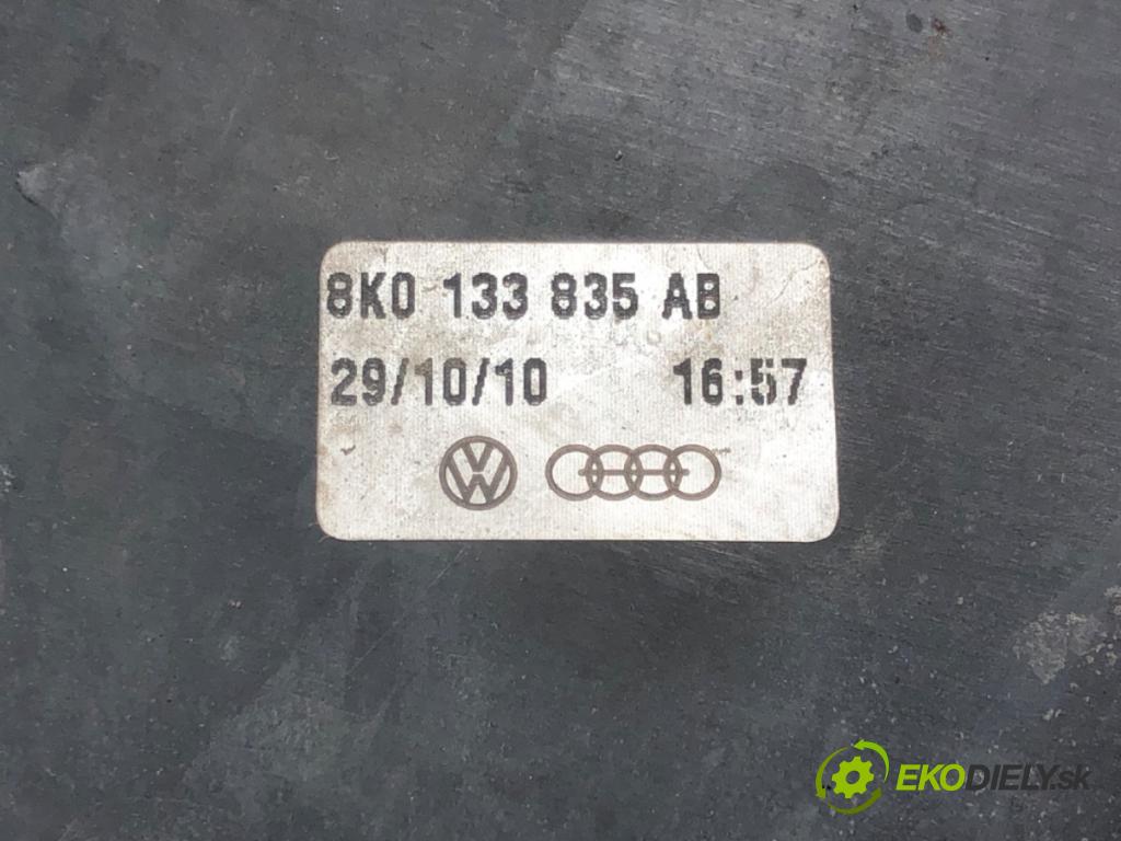 AUDI A4 B8 Avant (8K5) 2007 - 2015    1.8 TFSI 88 kW [120 KM] benzyna 2008 - 2015  Obal filtra vzduchu 8K0133835AB (Obaly filtrov vzduchu)