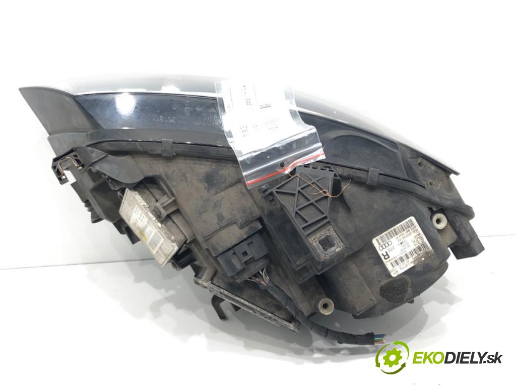 AUDI A4 B8 Avant (8K5) 2007 - 2015    1.8 TFSI 88 kW [120 KM] benzyna 2008 - 2015  Svetlomet pravy predný XENON 8K0941004P