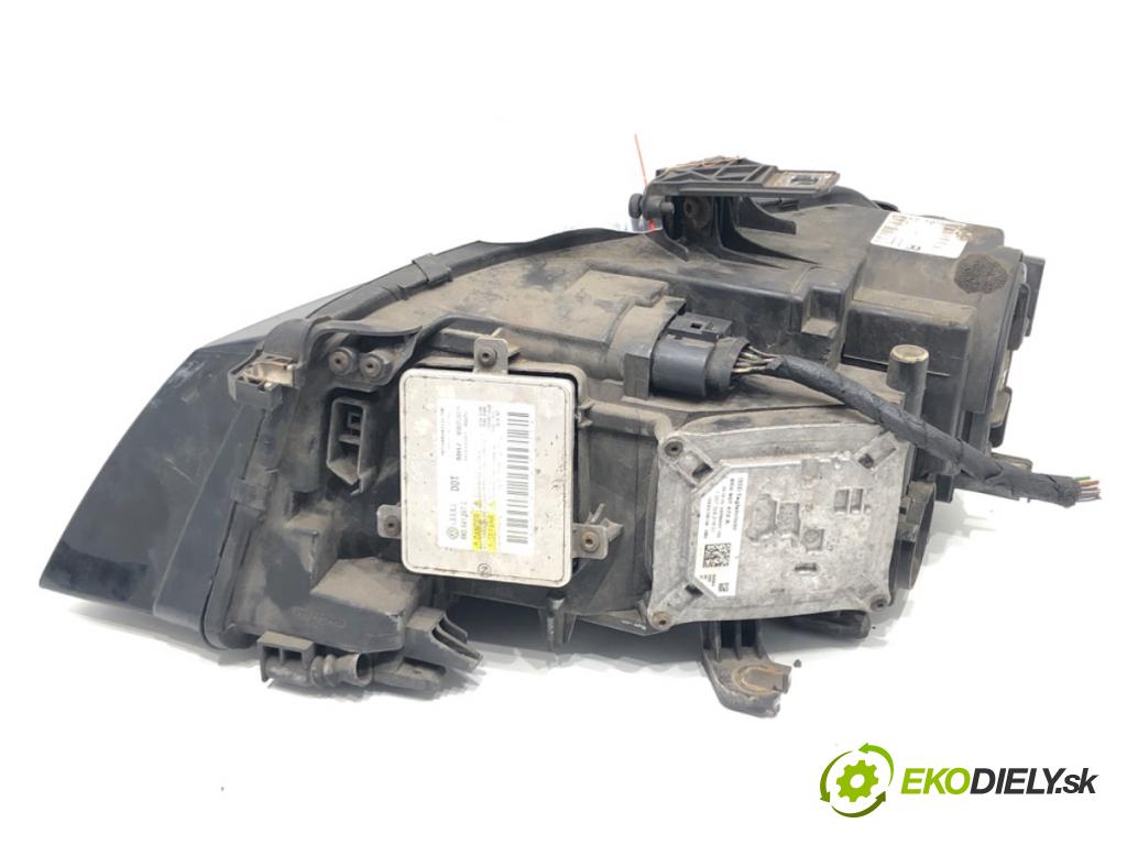 AUDI A4 B8 Avant (8K5) 2007 - 2015    1.8 TFSI 88 kW [120 KM] benzyna 2008 - 2015  Svetlomet pravy predný XENON 8K0941004P