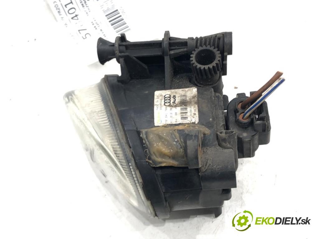 AUDI A4 B8 Avant (8K5) 2007 - 2015    1.8 TFSI 88 kW [120 KM] benzyna 2008 - 2015  hmlové svetlo, hmlovka pravý přední část 8T0941700