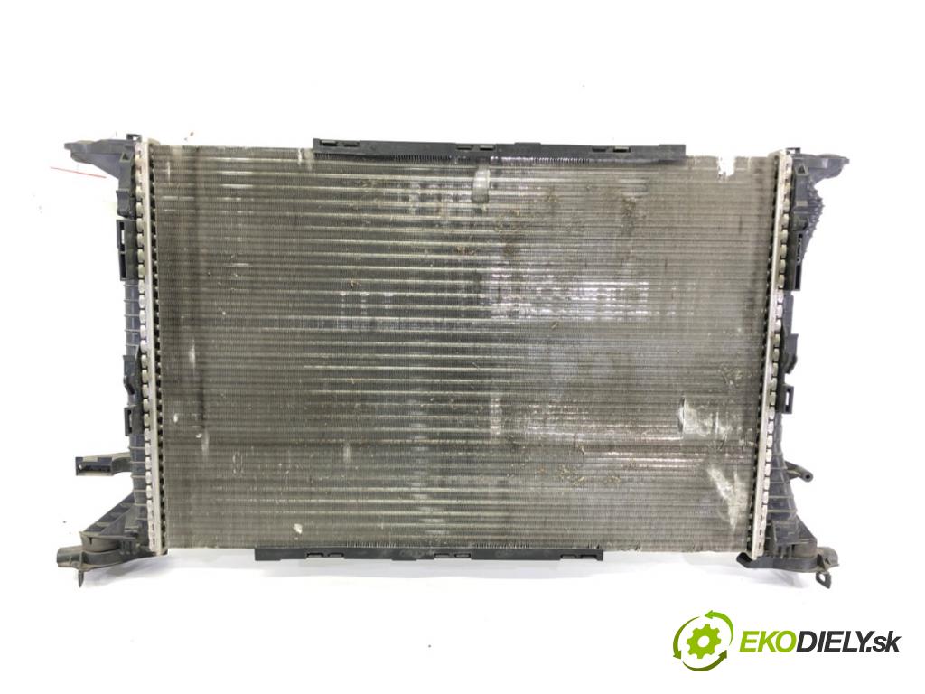 AUDI A4 B8 Avant (8K5) 2007 - 2015    1.8 TFSI 88 kW [120 KM] benzyna 2008 - 2015  Chladič vody 8K0121251R (Chladiče vody)