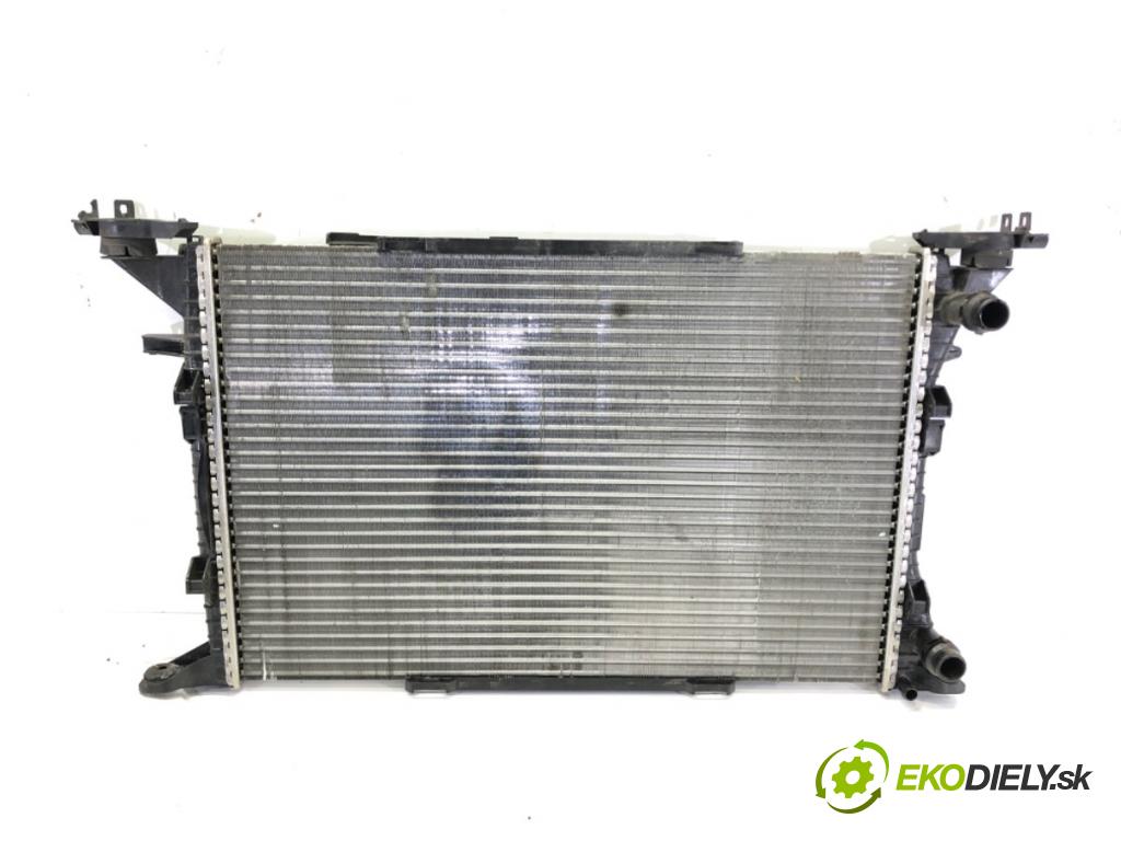 AUDI A4 B8 Avant (8K5) 2007 - 2015    1.8 TFSI 88 kW [120 KM] benzyna 2008 - 2015  Chladič vody 8K0121251R (Chladiče vody)