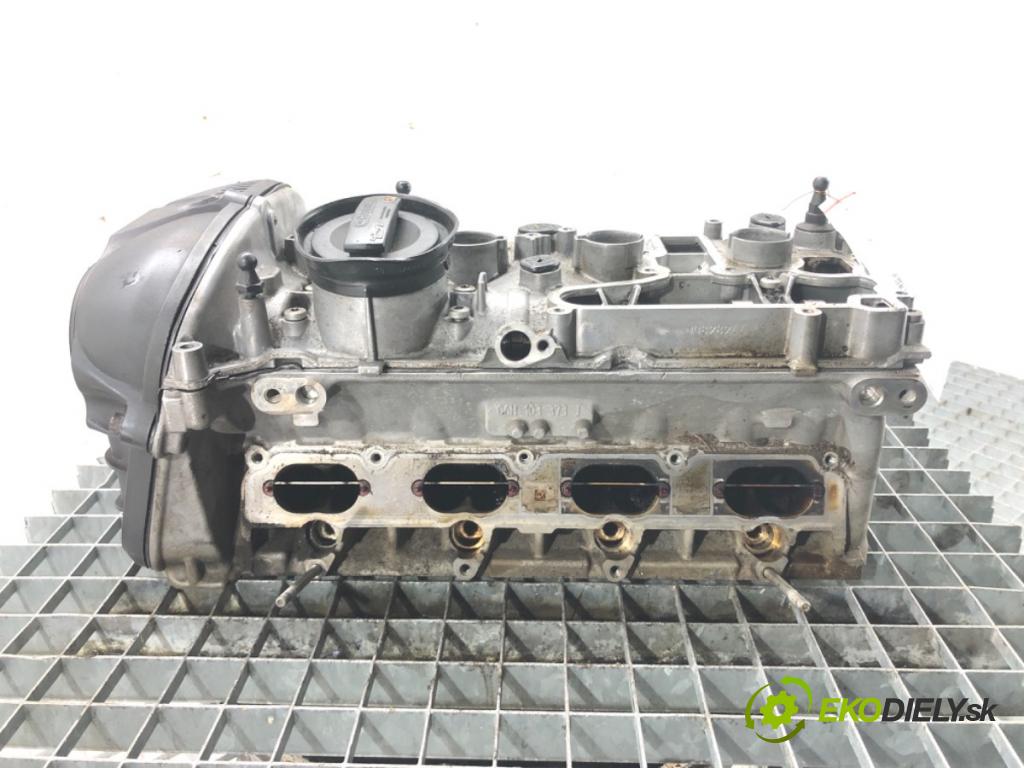 AUDI A4 B8 Avant (8K5) 2007 - 2015    1.8 TFSI 88 kW [120 KM] benzyna 2008 - 2015  Hlava valcov 06H103373J CDH (Hlavy valcov)