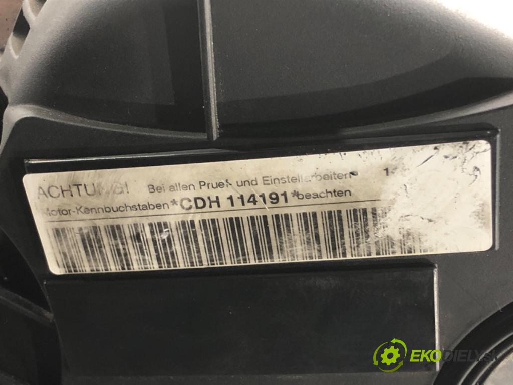 AUDI A4 B8 Avant (8K5) 2007 - 2015    1.8 TFSI 88 kW [120 KM] benzyna 2008 - 2015  Hlava valcov 06H103373J CDH (Hlavy valcov)