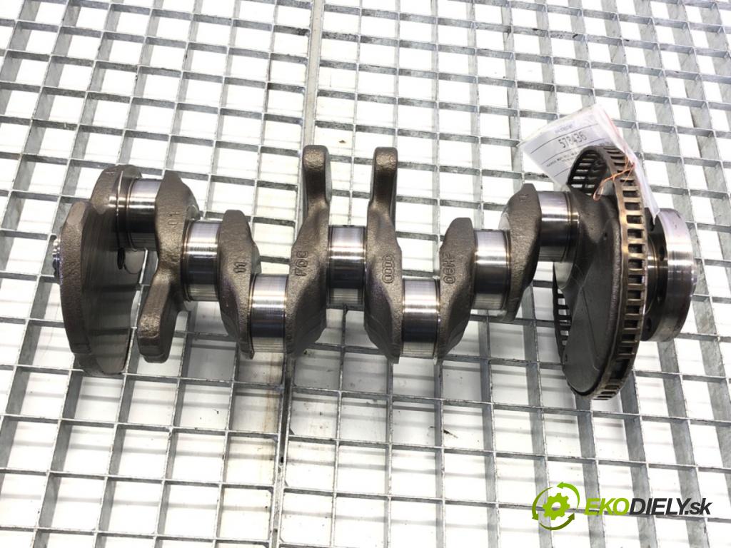 AUDI A4 B8 Avant (8K5) 2007 - 2015    1.8 TFSI 88 kW [120 KM] benzyna 2008 - 2015  Kardaň, hriadeľ KLIKA: 06HP CDHA (Ostatné)