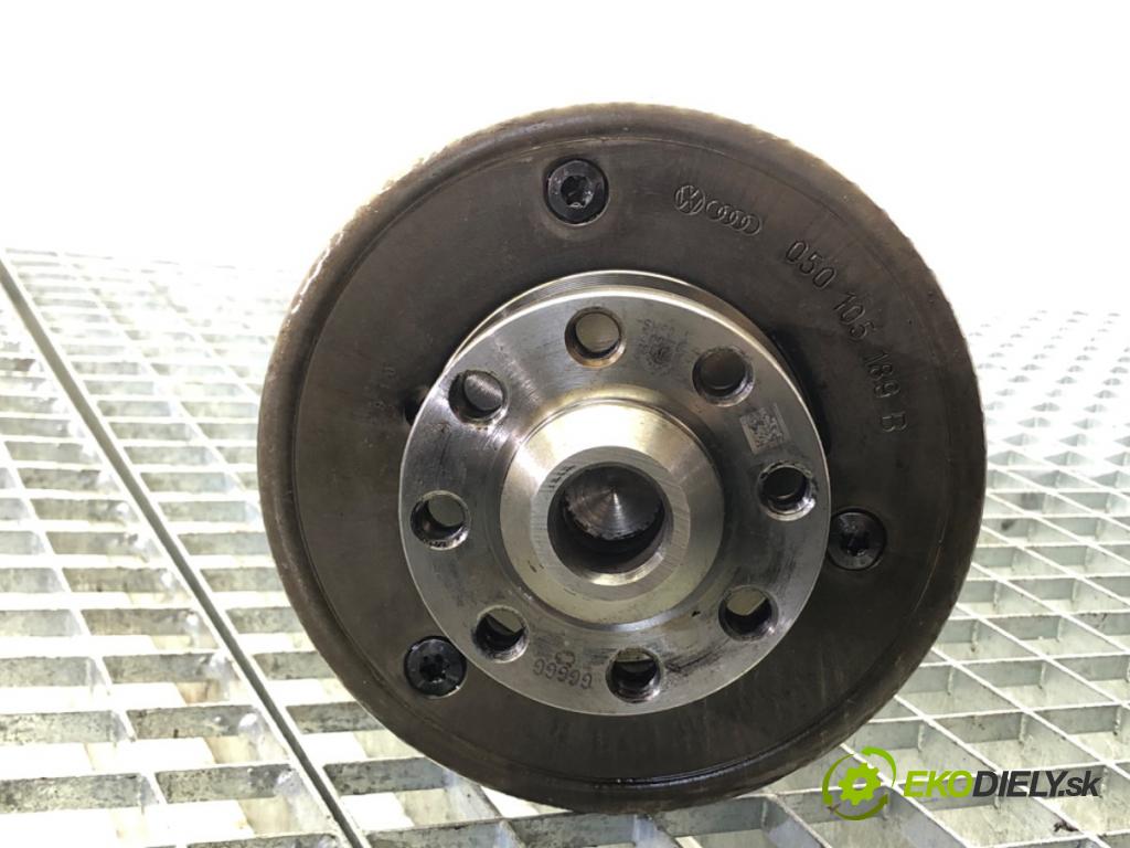 AUDI A4 B8 Avant (8K5) 2007 - 2015    1.8 TFSI 88 kW [120 KM] benzyna 2008 - 2015  Kardaň, hriadeľ KLIKA: 06HP CDHA (Ostatné)