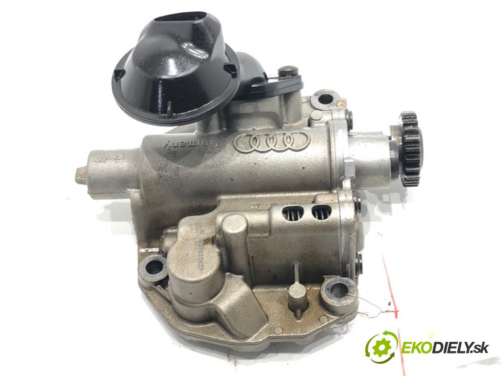 AUDI A4 B8 Avant (8K5) 2007 - 2015    1.8 TFSI 88 kW [120 KM] benzyna 2008 - 2015  pumpa oleje 06H115105 (Olejové pumpy)