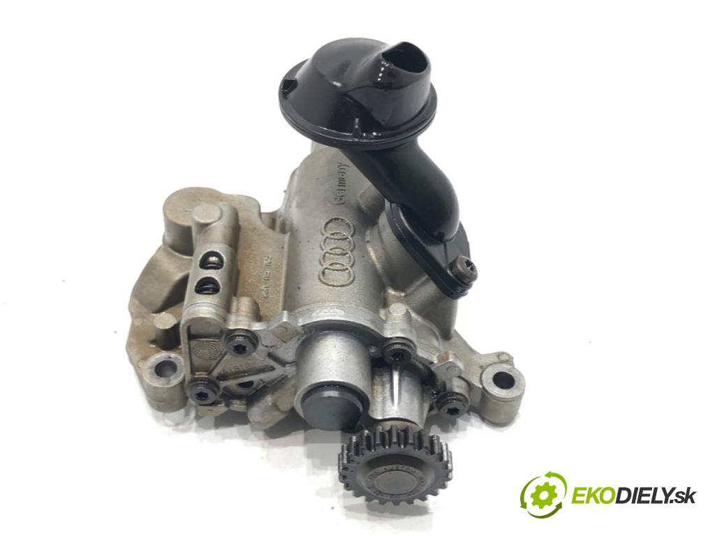 AUDI A4 B8 Avant (8K5) 2007 - 2015    1.8 TFSI 88 kW [120 KM] benzyna 2008 - 2015  pumpa oleje 06H115105 (Olejové pumpy)