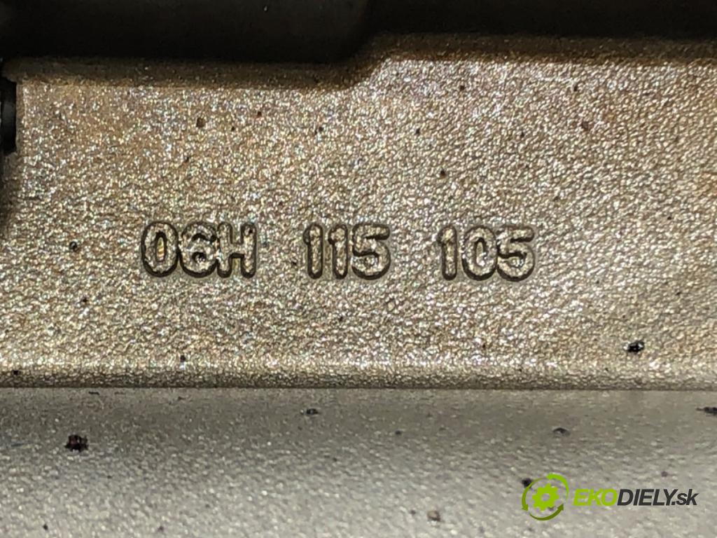 AUDI A4 B8 Avant (8K5) 2007 - 2015    1.8 TFSI 88 kW [120 KM] benzyna 2008 - 2015  pumpa oleje 06H115105 (Olejové pumpy)