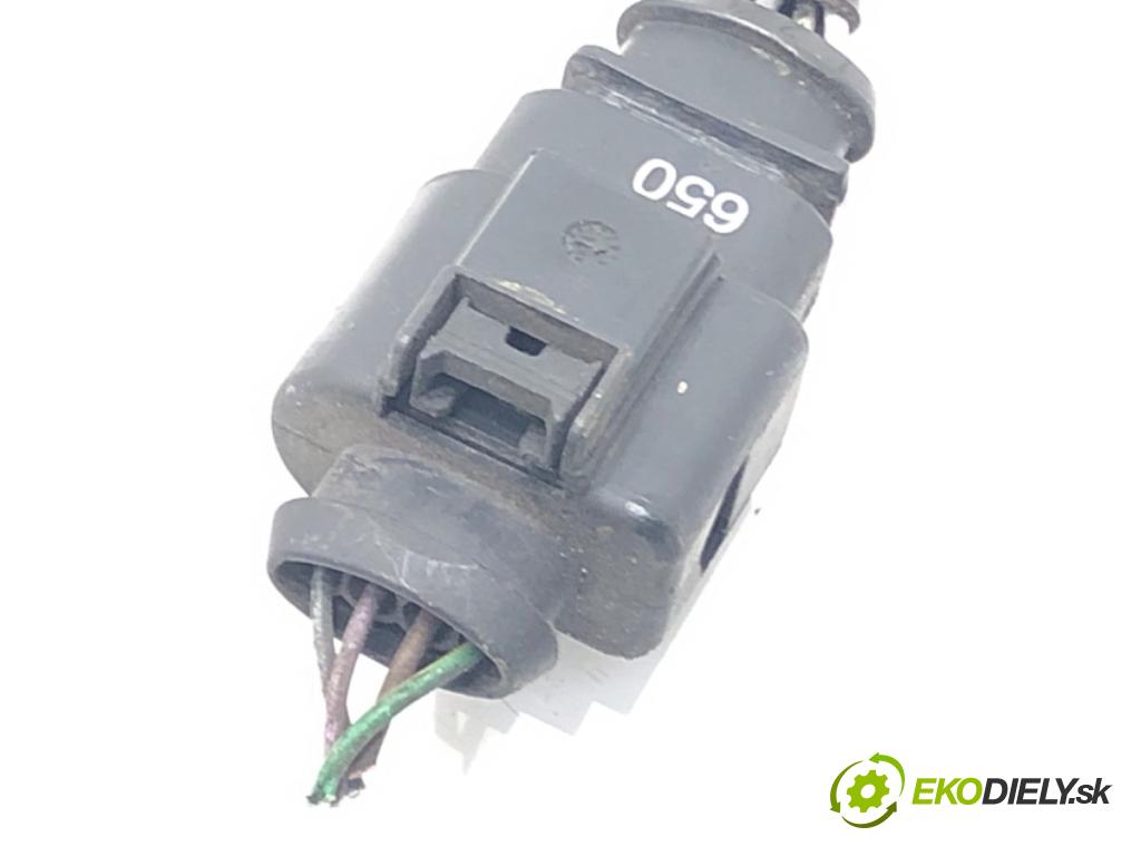 AUDI A4 B8 Avant (8K5) 2007 - 2015    1.8 TFSI 88 kW [120 KM] benzyna 2008 - 2015  sonda lambda zad 06H906262A (Lambda sondy)