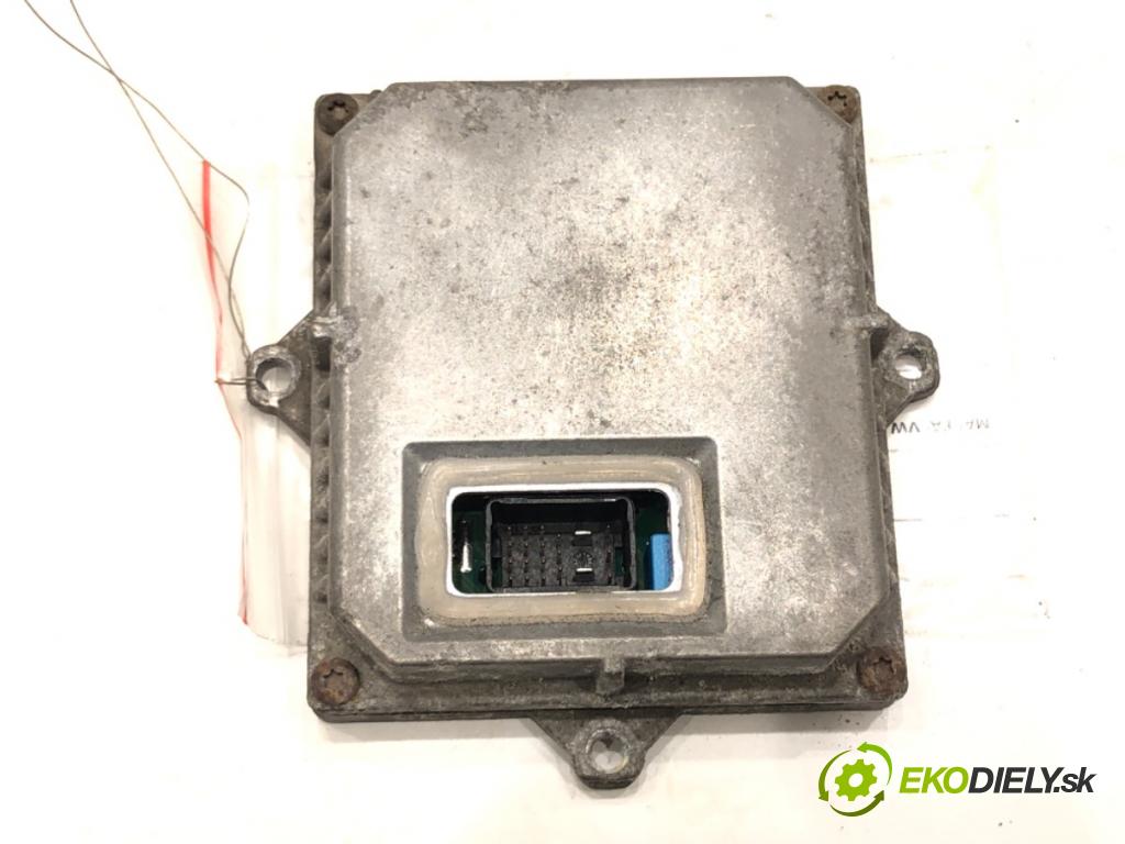 VW GOLF V (1K1) 2003 - 2010    1.4 TSI 103 kW [140 KM] benzyna 2006 - 2008  Menič XENON 1307329090 (Riadiace jednotky xenónu)