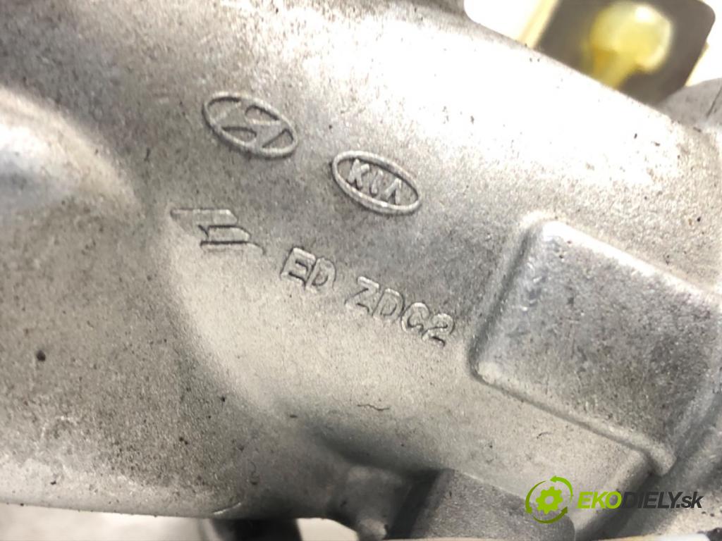 KIA CEED SW (ED) 2007 - 2012    2.0 CRDi 140 103 kW [140 KM] olej napędowy 2007 -   spinačka EDZDC2 (Spínacie skrinky a kľúče)