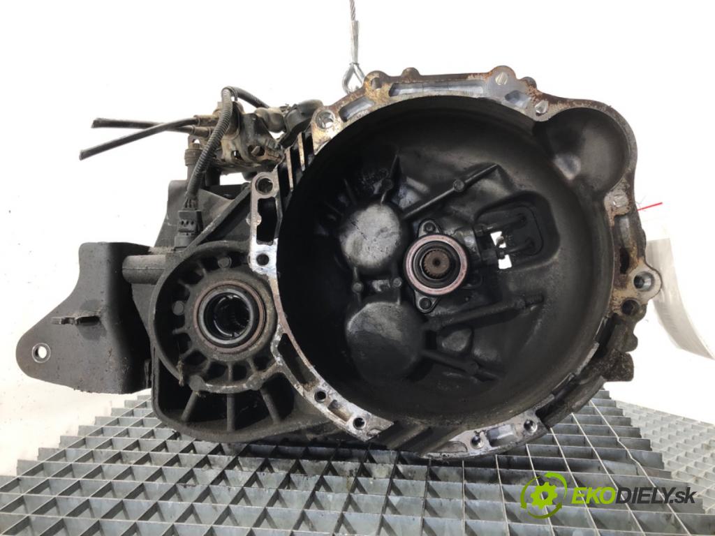 KIA CEED SW (ED) 2007 - 2012    2.0 CRDi 140 103 kW [140 KM] olej napędowy 2007 -   Prevodovka M5GF2 (Prevodovky)