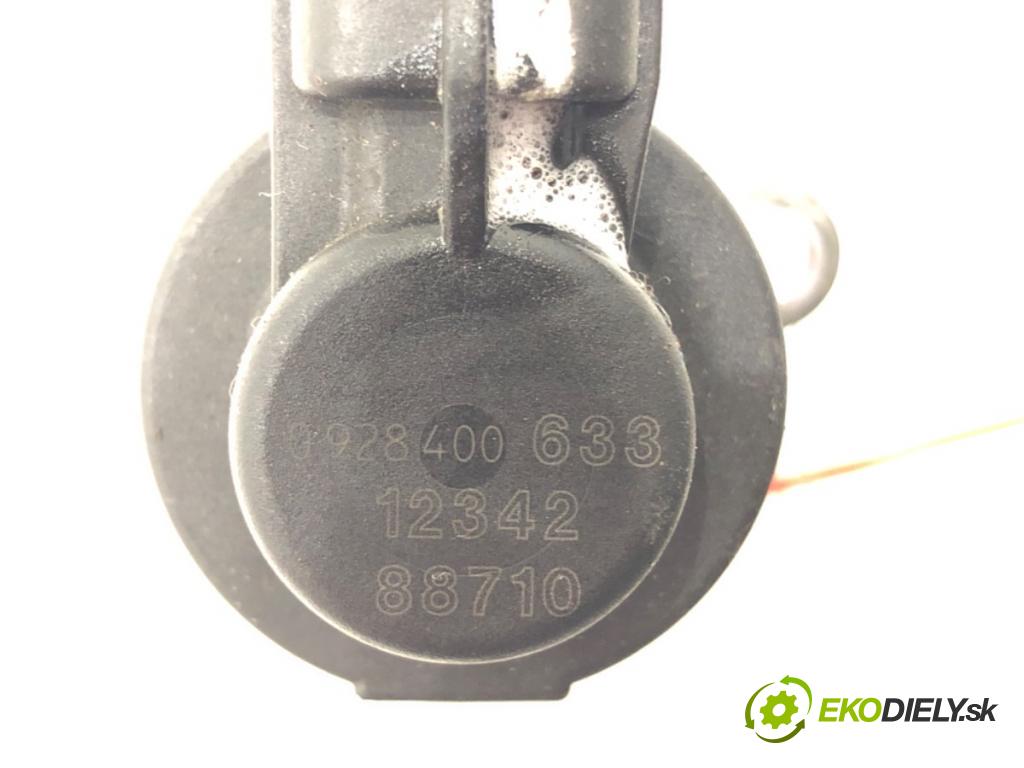 KIA CEED SW (ED) 2007 - 2012    2.0 CRDi 140 103 kW [140 KM] olej napędowy 2007 - 2012  Regulátor tlaku paliva 0928400633 (Ostatné)