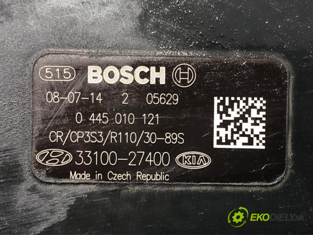 KIA CEED SW (ED) 2007 - 2012    2.0 CRDi 140 103 kW [140 KM] olej napędowy 2007 -   Pumpa vstrekovacia 33100-27400 (Vstrekovacie čerpadlá)