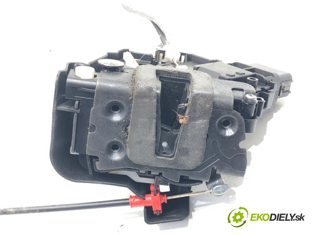 FORD MONDEO IV (BA7) 2007 - 2015    2.0 107 kW [145 KM] benzyna 2007 - 2015  zámok dveře levý zadní část 6M2A-R26413-BC