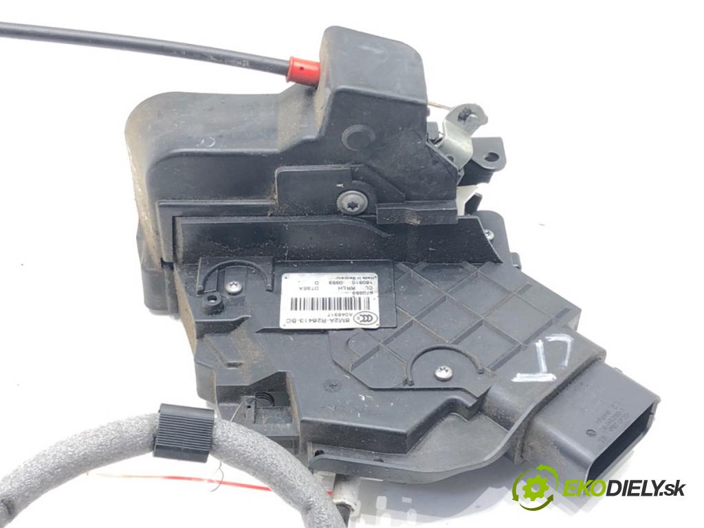 FORD MONDEO IV (BA7) 2007 - 2015    2.0 107 kW [145 KM] benzyna 2007 - 2015  zámok dveře levý zadní část 6M2A-R26413-BC