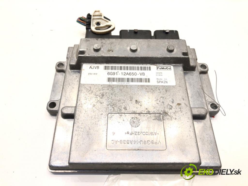 FORD MONDEO IV (BA7) 2007 - 2015    2.0 107 kW [145 KM] benzyna 2007 - 2015  riadiaca jednotka Motor 6G91-12A650-VB (Riadiace jednotky)