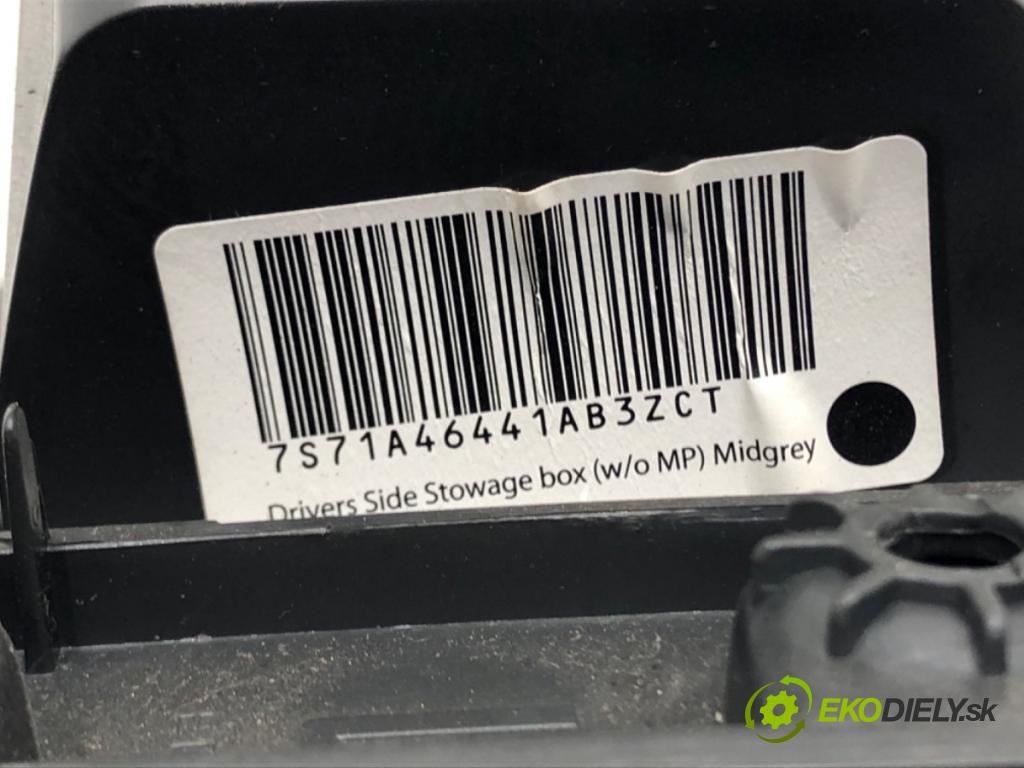 FORD MONDEO IV (BA7) 2007 - 2015    2.0 107 kW [145 KM] benzyna 2007 - 2015  Priehradka, kastlík 7S71A46441AB