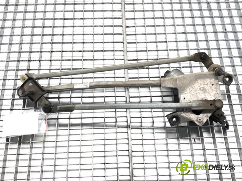 FORD MONDEO IV (BA7) 2007 - 2015    2.0 107 kW [145 KM] benzyna 2007 - 2015  Mechanizmus stieračov predný 7S71-17504-AC (Motorčeky stieračov predné)