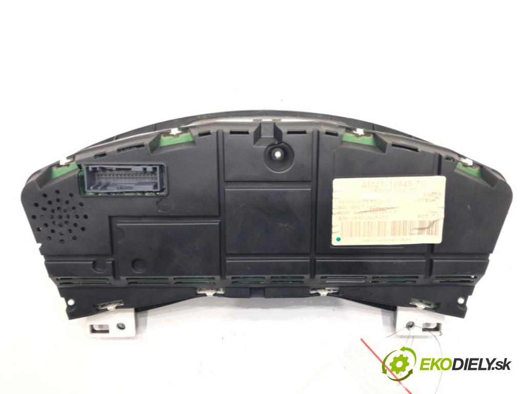 FORD MONDEO IV (BA7) 2007 - 2015    2.0 107 kW [145 KM] benzyna 2007 - 2015  Prístrojovka AM2T-10849-TC (Prístrojové dosky, displeje)