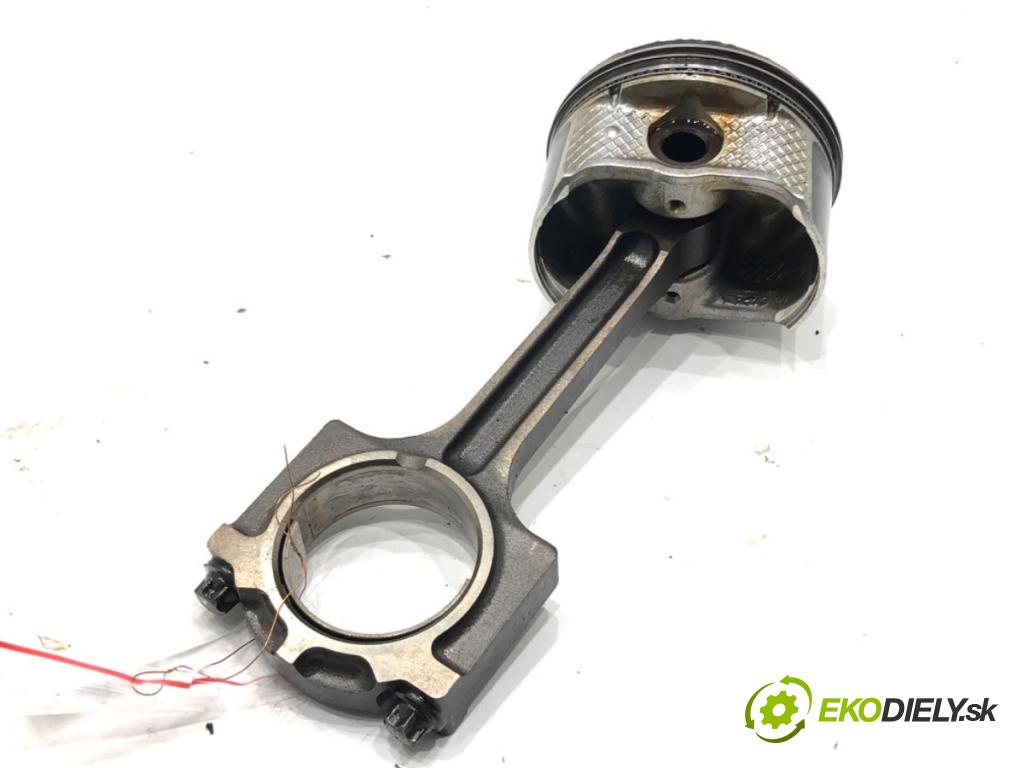 FORD MONDEO IV (BA7) 2007 - 2015    2.0 107 kW [145 KM] benzyna 2007 - 2015  PIEST: ojnica AOBC (Piesty)