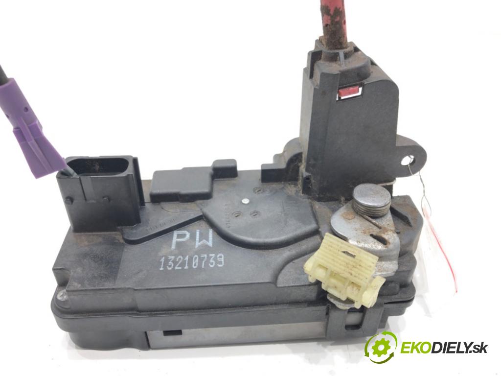 OPEL ASTRA H Kombi (A04) 2004 - 2014    1.6 (L35) 77 kW [105 KM] benzyna 2004 - 2010  zámok dveře pravý zadní část 13210739