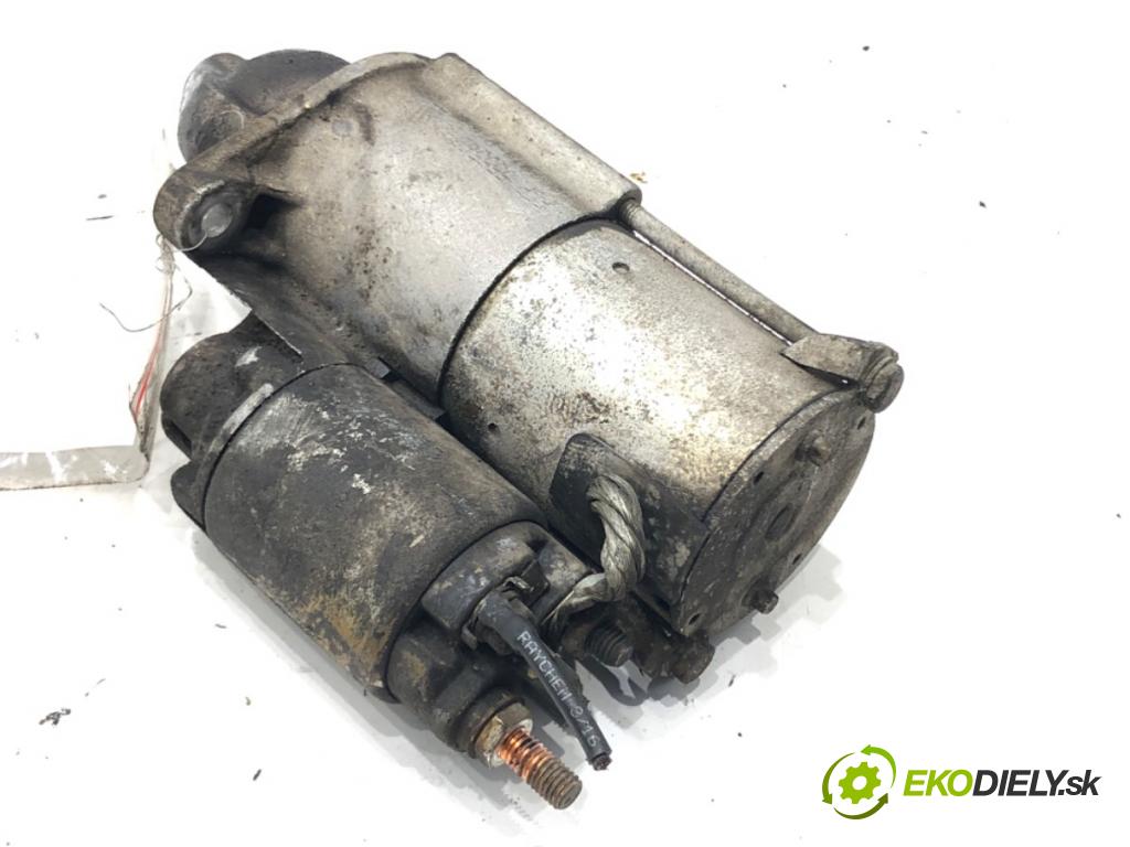 OPEL ASTRA H Kombi (A04) 2004 - 2014    1.6 (L35) 77 kW [105 KM] benzyna 2004 - 2010  Štartér 55556092 (Štartéry)