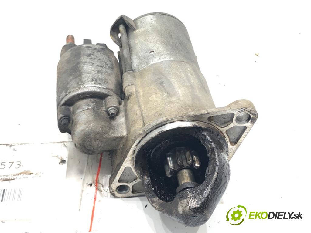 OPEL ASTRA H Kombi (A04) 2004 - 2014    1.6 (L35) 77 kW [105 KM] benzyna 2004 - 2010  Štartér 55556092 (Štartéry)
