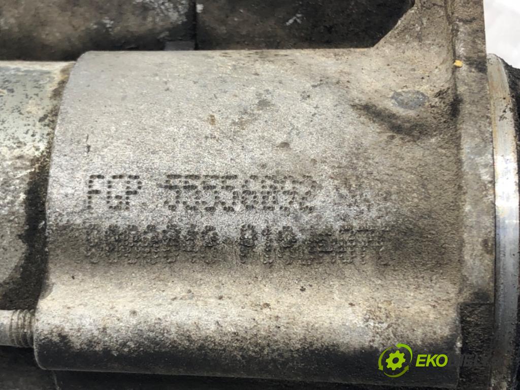 OPEL ASTRA H Kombi (A04) 2004 - 2014    1.6 (L35) 77 kW [105 KM] benzyna 2004 - 2010  Štartér 55556092 (Štartéry)