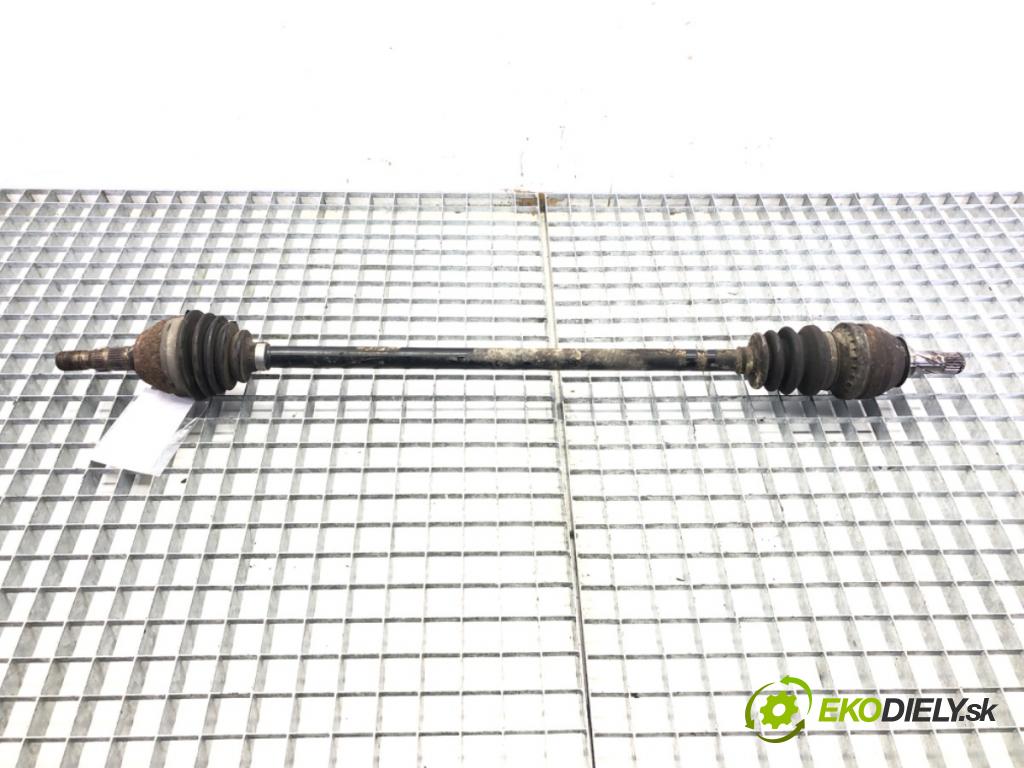 OPEL ASTRA H Kombi (A04) 2004 - 2014    1.6 (L35) 77 kW [105 KM] benzyna 2004 - 2010  Poloos pravy predný 