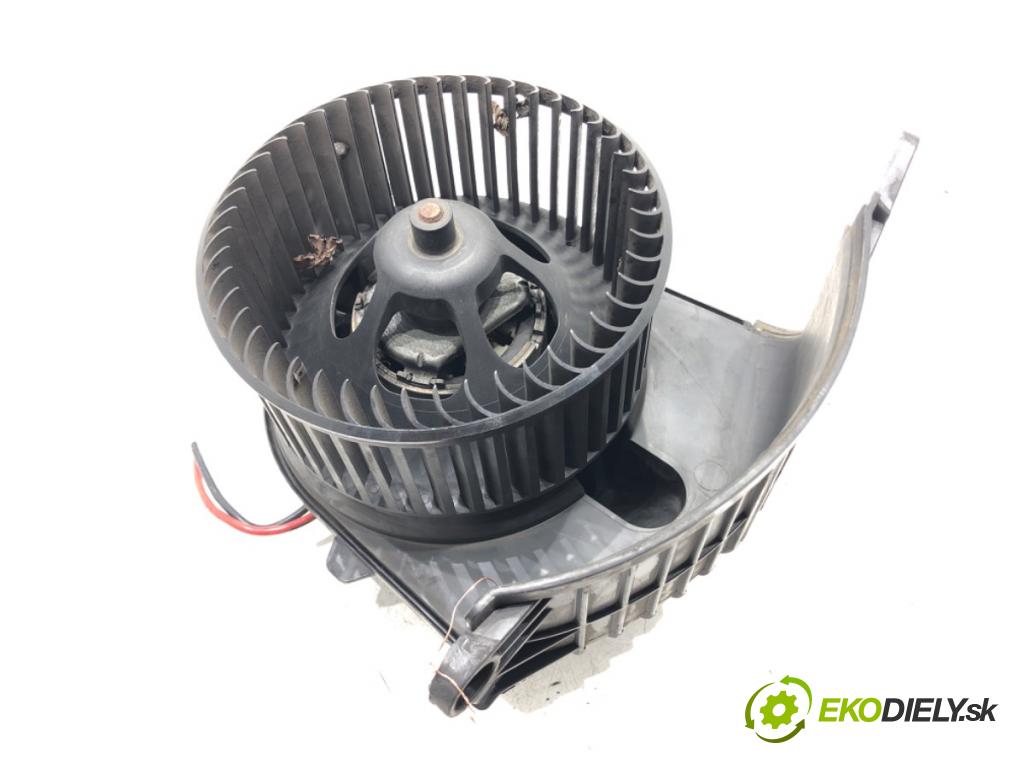 RENAULT SCÉNIC II (JM0/1_) 2003 - 2010    1.9 dCi (JM0G, JM12, JM1G, JM2C) 88 kW [120 KM] olej napędowy 2003 - 2006  ventilátor kúrenia 
