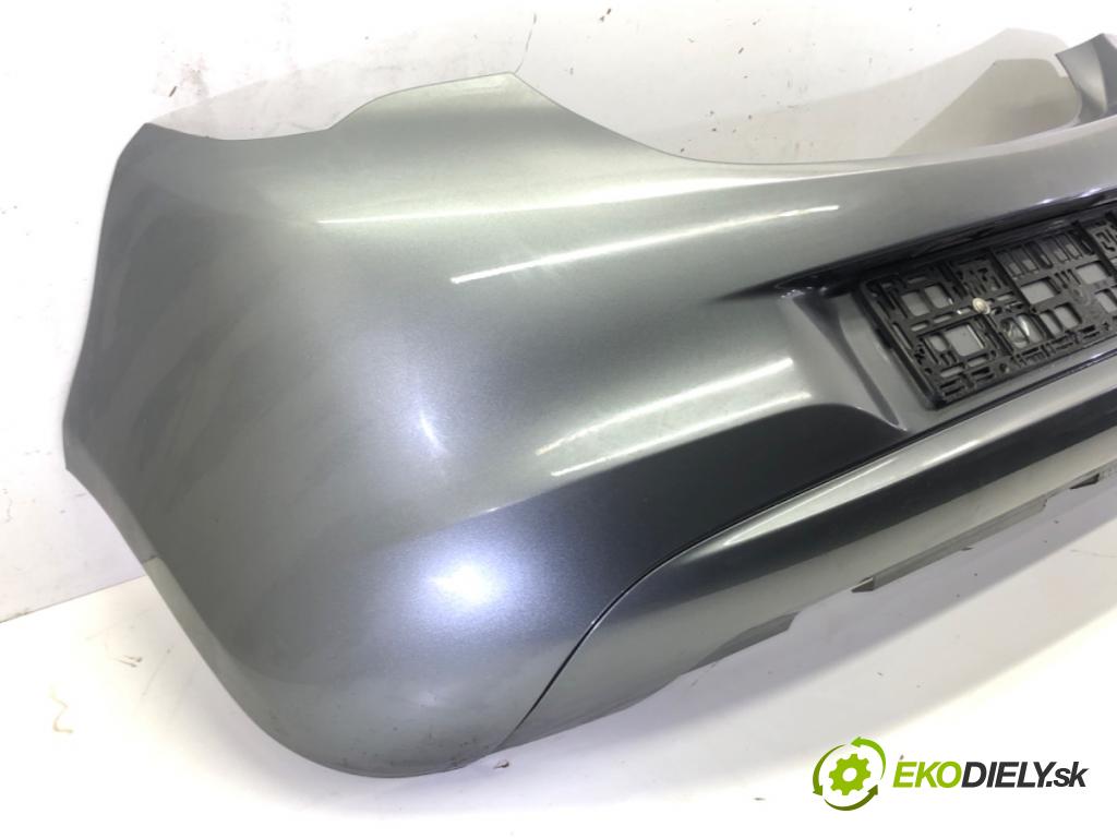 OPEL CORSA E (X15) 2014 - 2022    1.2 (08, 68) 51 kW [69 KM] benzyna 2014 - 2022  nárazník zadní část  (Ostatné)