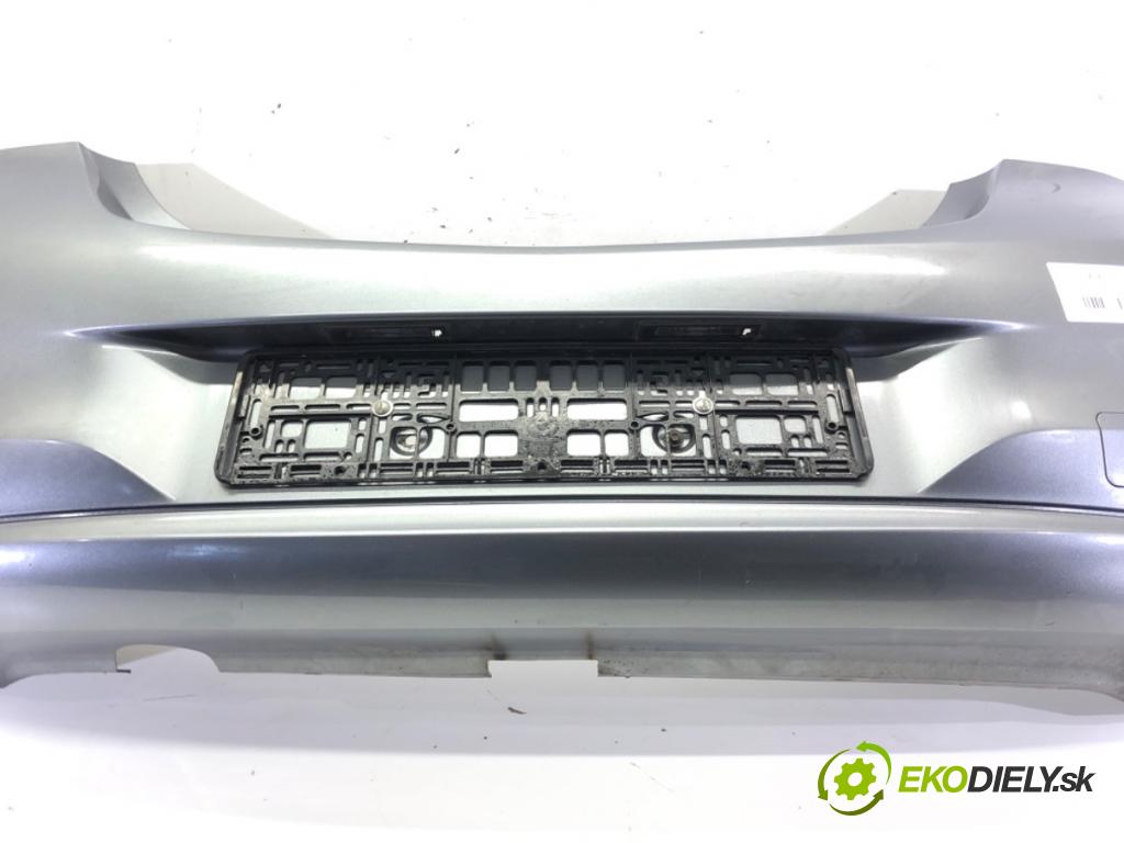OPEL CORSA E (X15) 2014 - 2022    1.2 (08, 68) 51 kW [69 KM] benzyna 2014 - 2022  nárazník zadní část  (Ostatné)