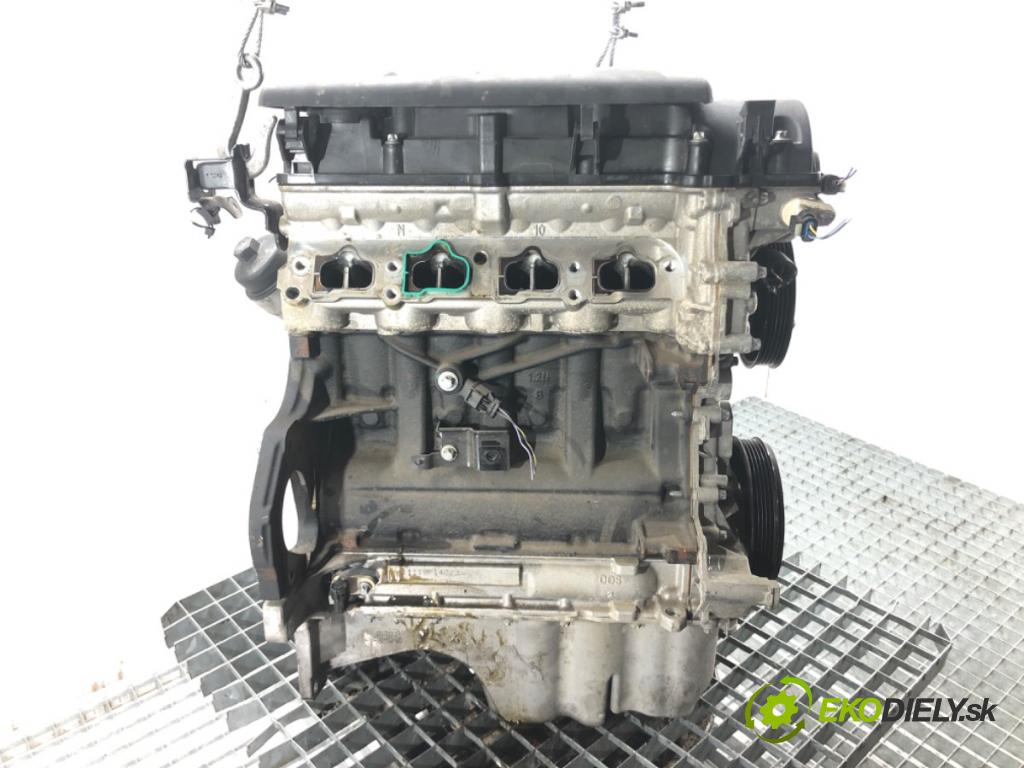 OPEL CORSA E (X15) 2014 - 2022    1.2 (08, 68) 51 kW [69 KM] benzyna 2014 - 2022  motor B12XER (Motory (kompletní))