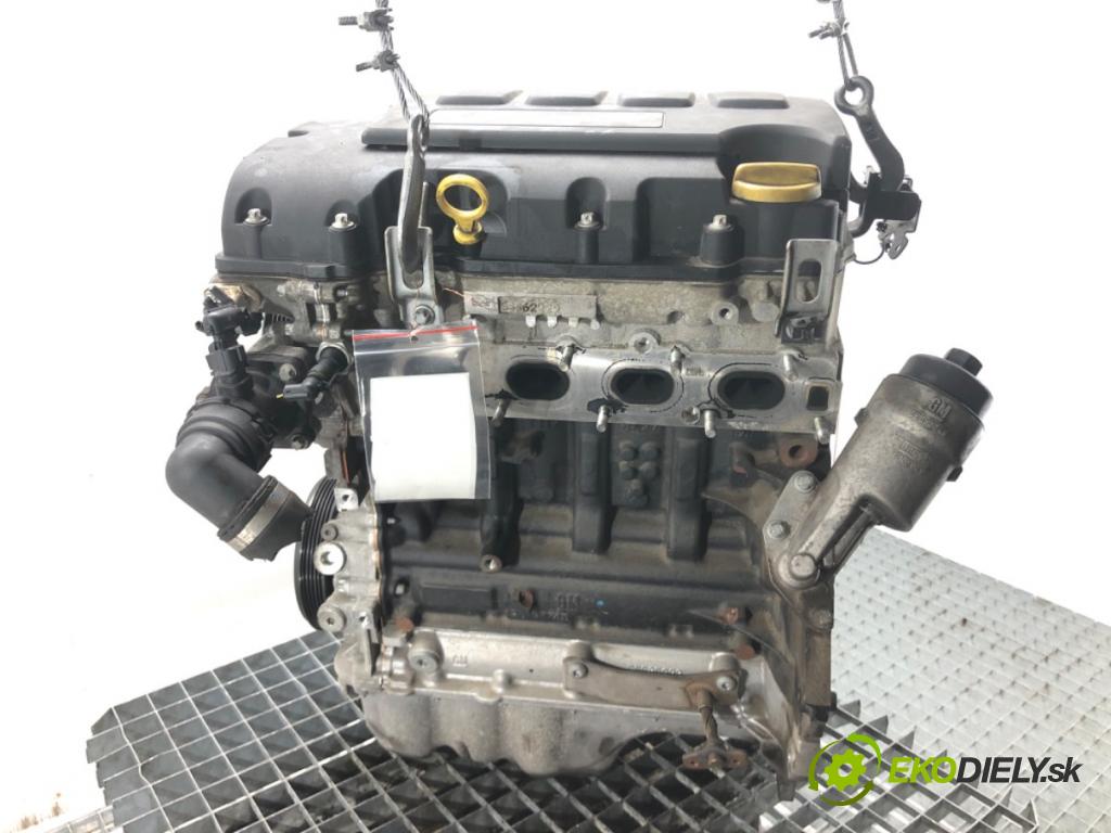 OPEL CORSA E (X15) 2014 - 2022    1.2 (08, 68) 51 kW [69 KM] benzyna 2014 - 2022  Motor B12XER (Motory (kompletné))