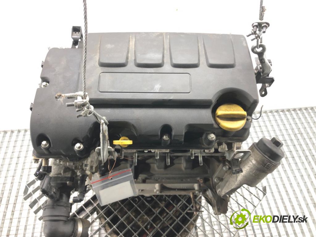 OPEL CORSA E (X15) 2014 - 2022    1.2 (08, 68) 51 kW [69 KM] benzyna 2014 - 2022  Motor B12XER (Motory (kompletné))