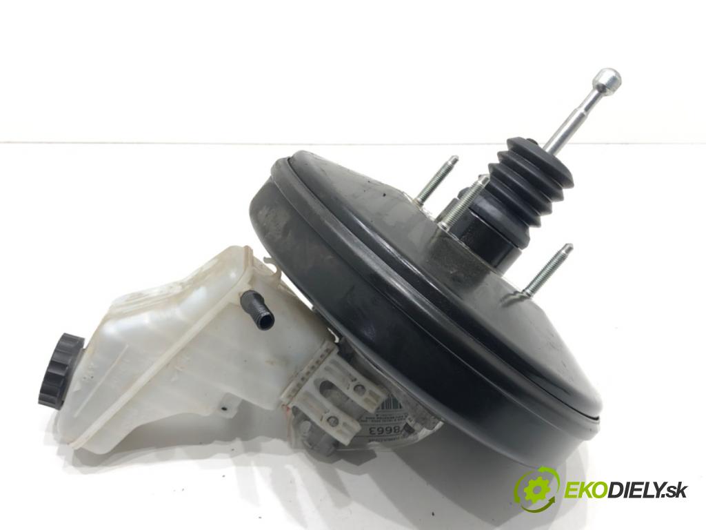 OPEL CORSA E (X15) 2014 - 2022    1.2 (08, 68) 51 kW [69 KM] benzyna 2014 - 2022  Posilovač bŕzd 39078521