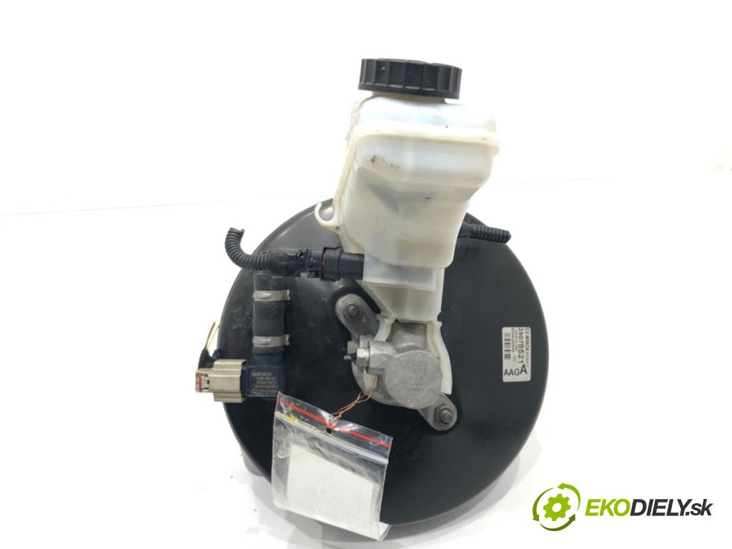 OPEL CORSA E (X15) 2014 - 2022    1.2 (08, 68) 51 kW [69 KM] benzyna 2014 - 2022  Posilovač bŕzd 39078521